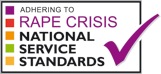 Link to Rape Crisis National Service Standards website